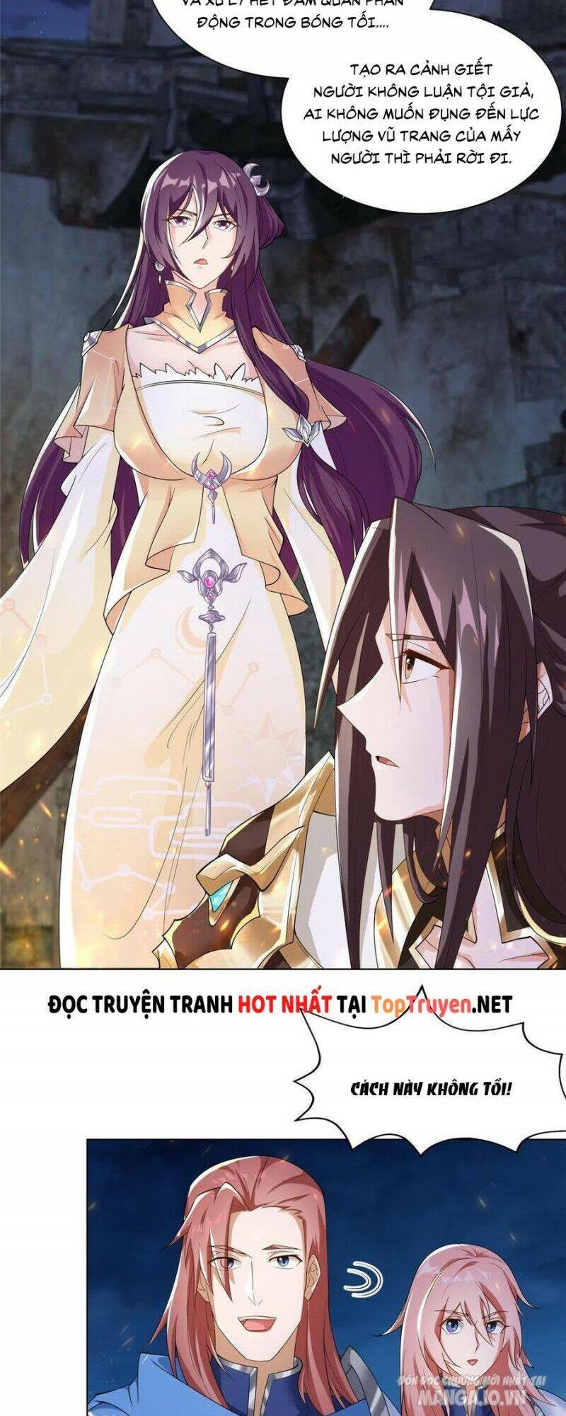 Mục Long Sư Chapter 134 - Trang 2