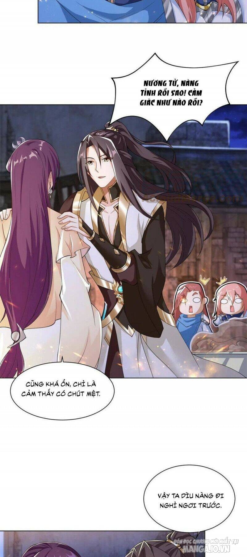 Mục Long Sư Chapter 134 - Trang 2