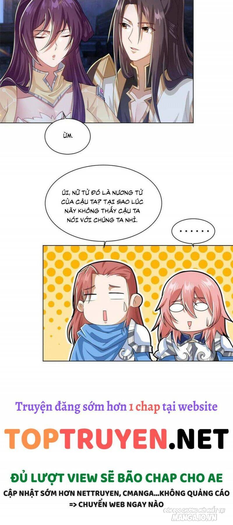 Mục Long Sư Chapter 134 - Trang 2