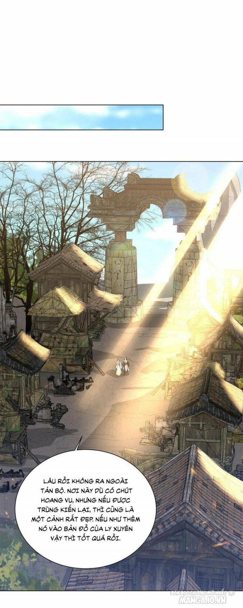 Mục Long Sư Chapter 134 - Trang 2