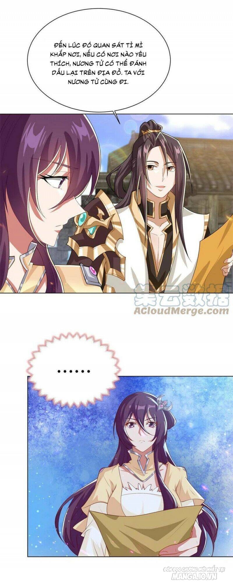 Mục Long Sư Chapter 134 - Trang 2