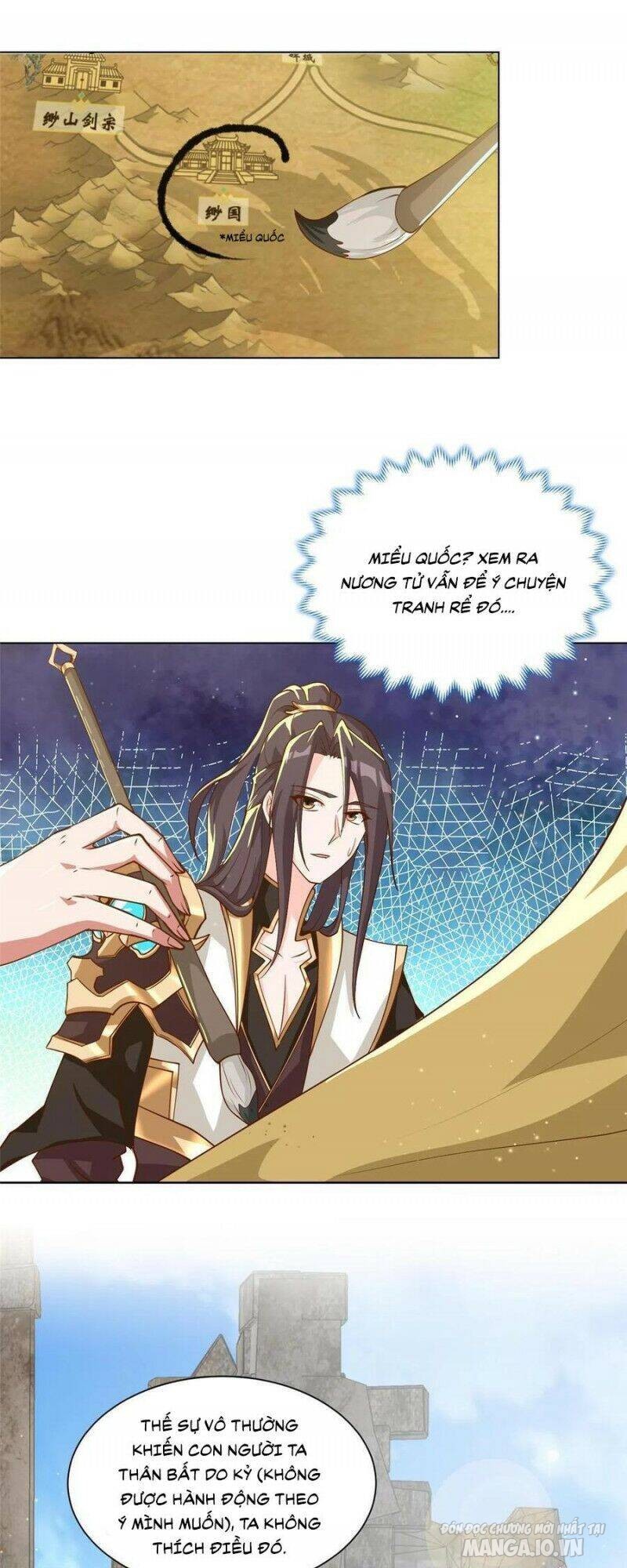 Mục Long Sư Chapter 134 - Trang 2