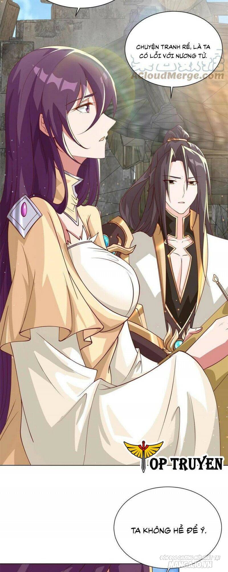 Mục Long Sư Chapter 134 - Trang 2