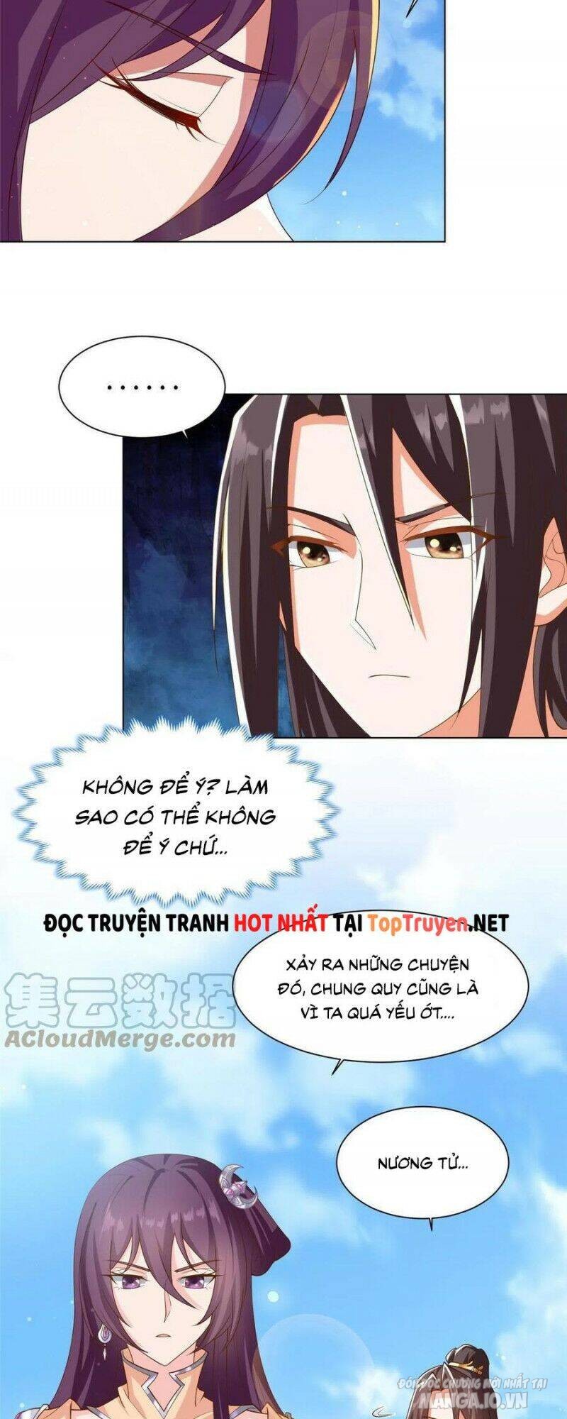Mục Long Sư Chapter 134 - Trang 2