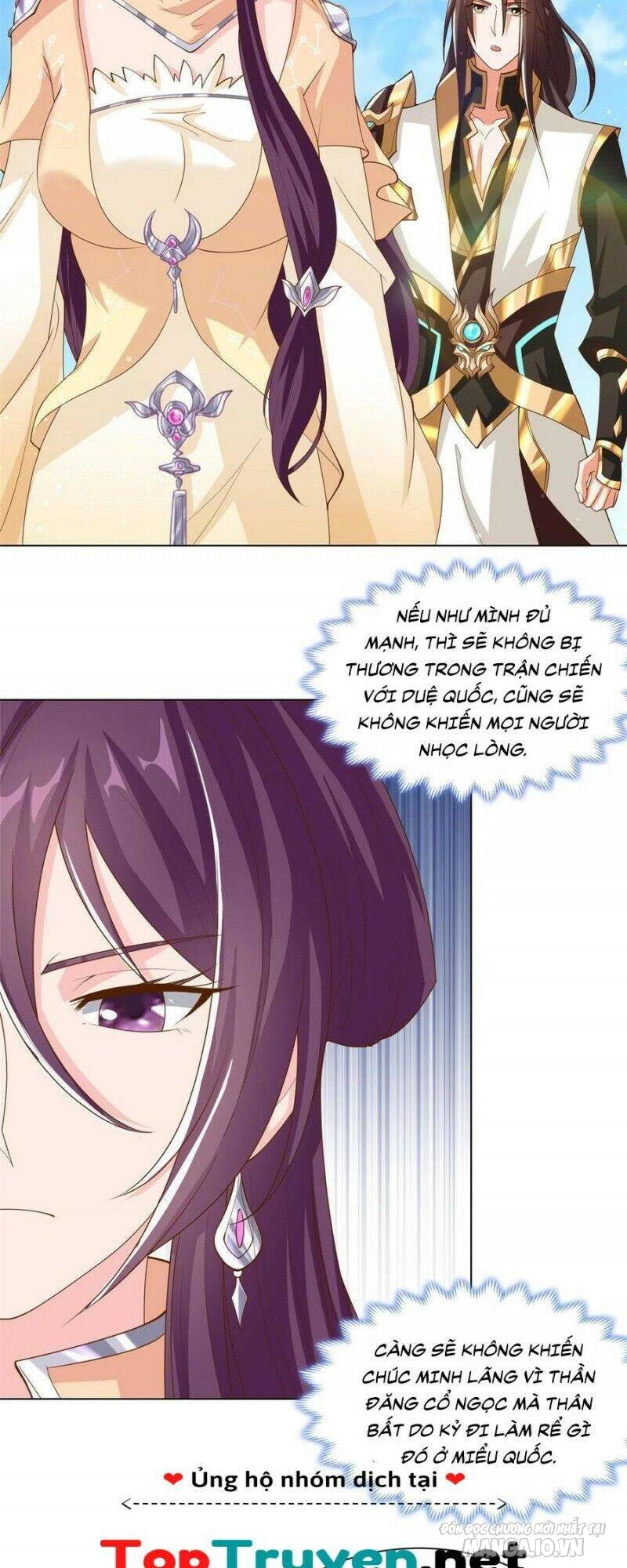 Mục Long Sư Chapter 134 - Trang 2