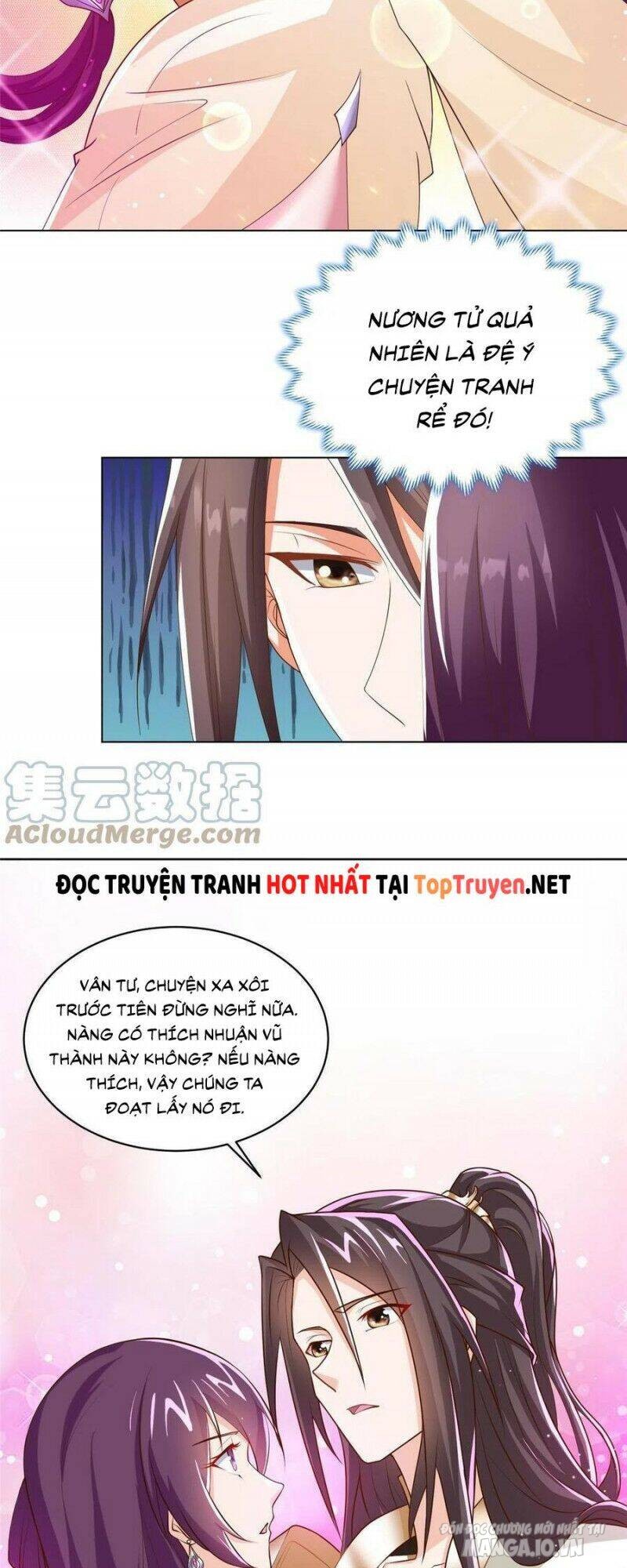 Mục Long Sư Chapter 134 - Trang 2