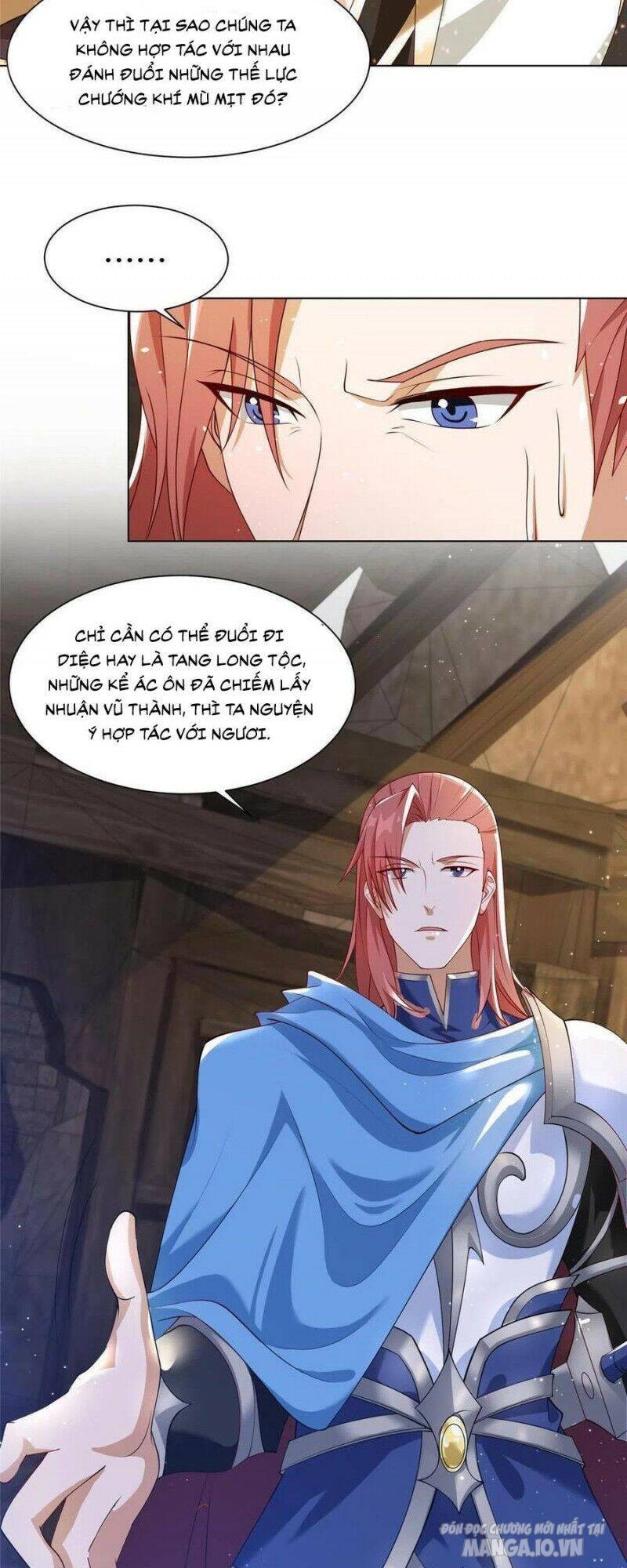 Mục Long Sư Chapter 134 - Trang 2