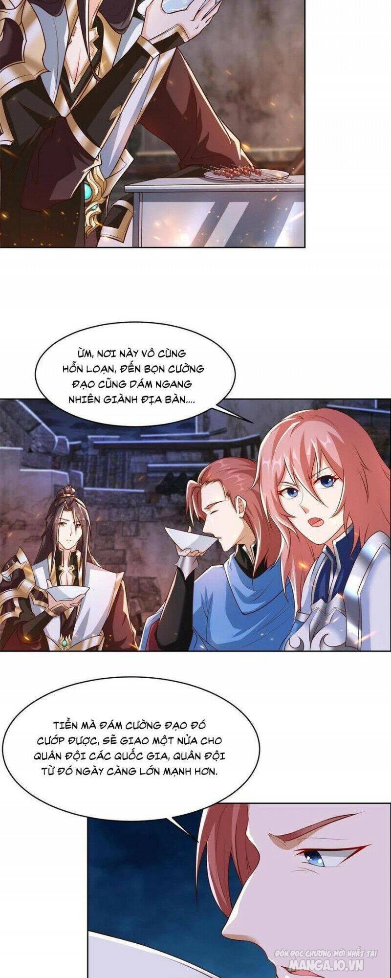 Mục Long Sư Chapter 134 - Trang 2