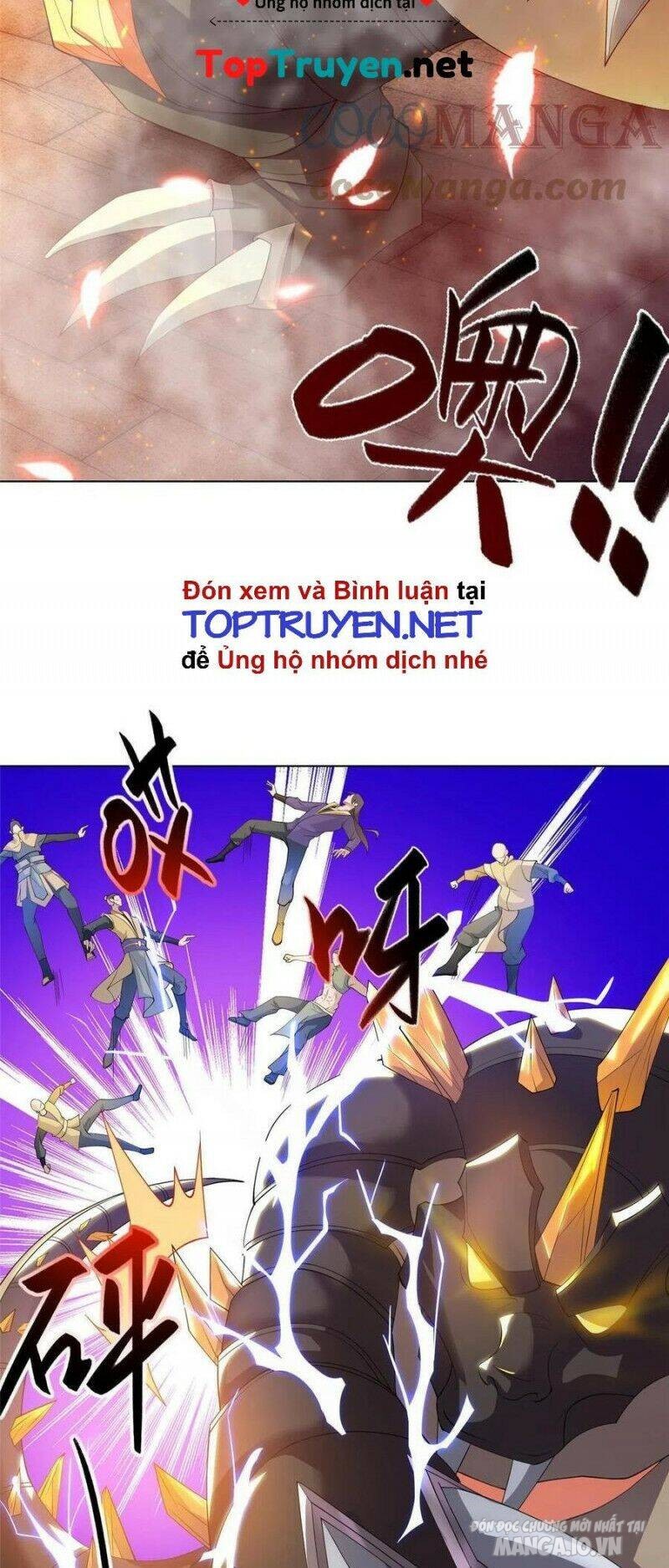 Mục Long Sư Chapter 135 - Trang 2