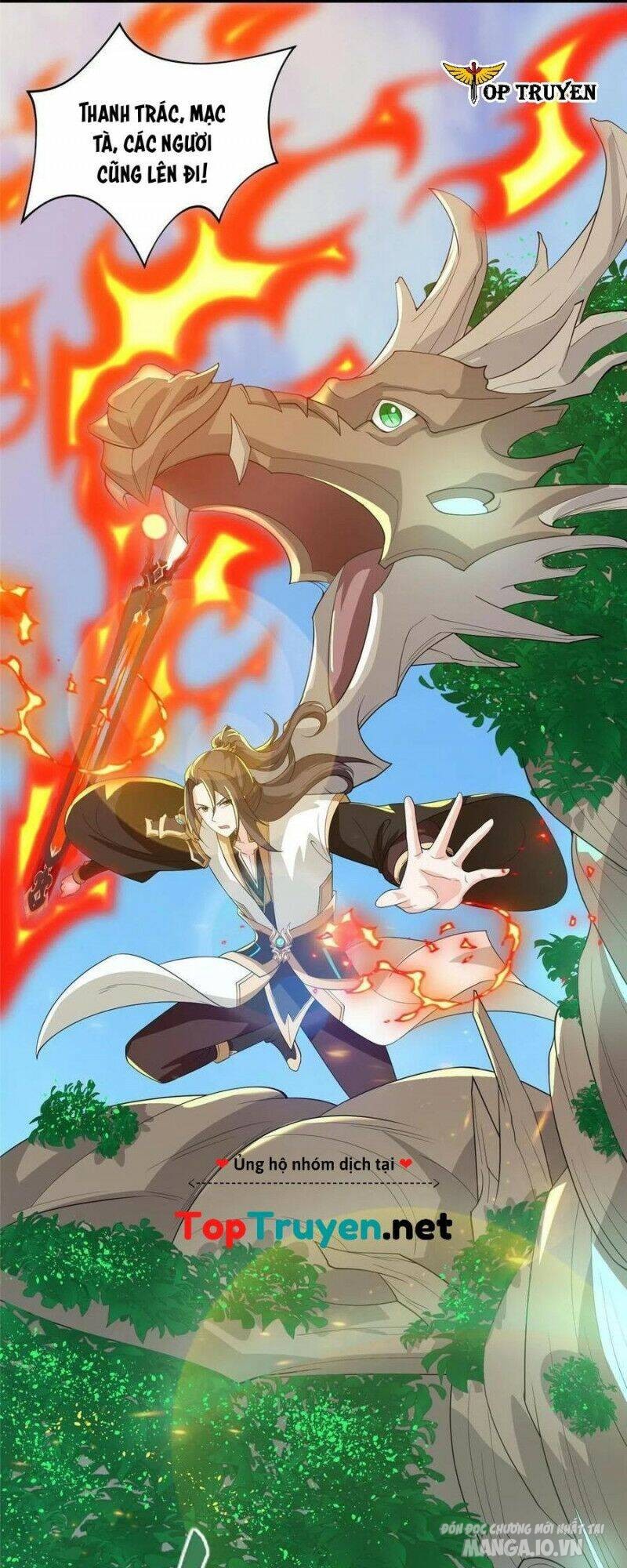 Mục Long Sư Chapter 135 - Trang 2