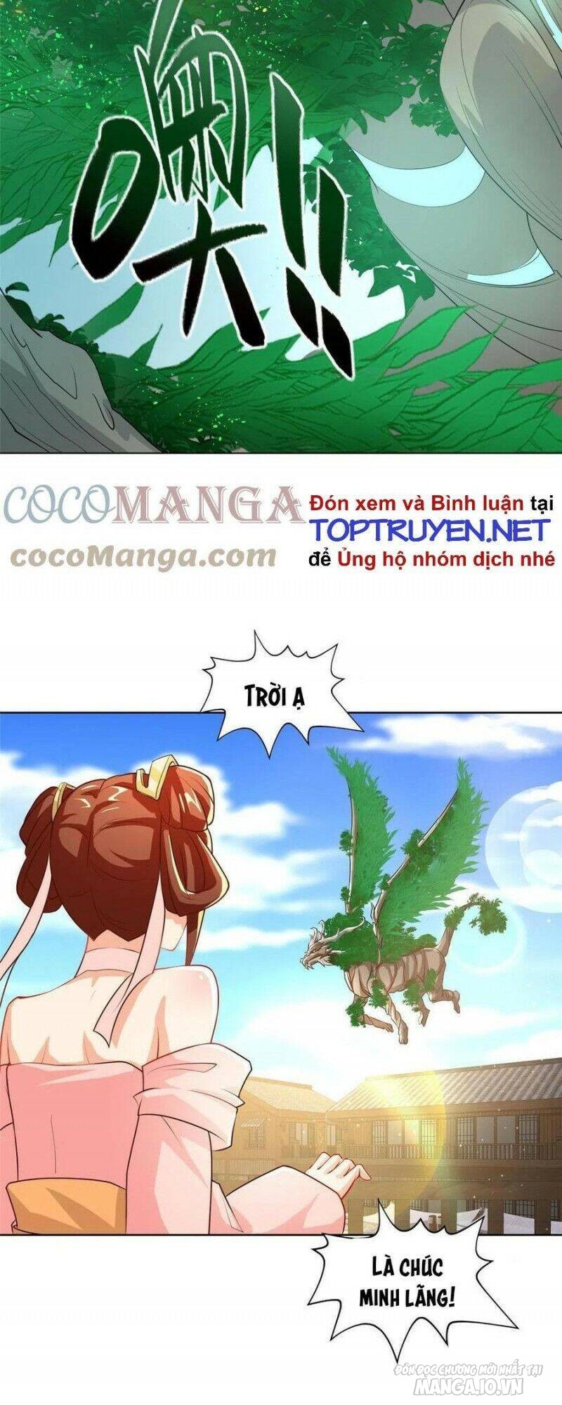 Mục Long Sư Chapter 135 - Trang 2