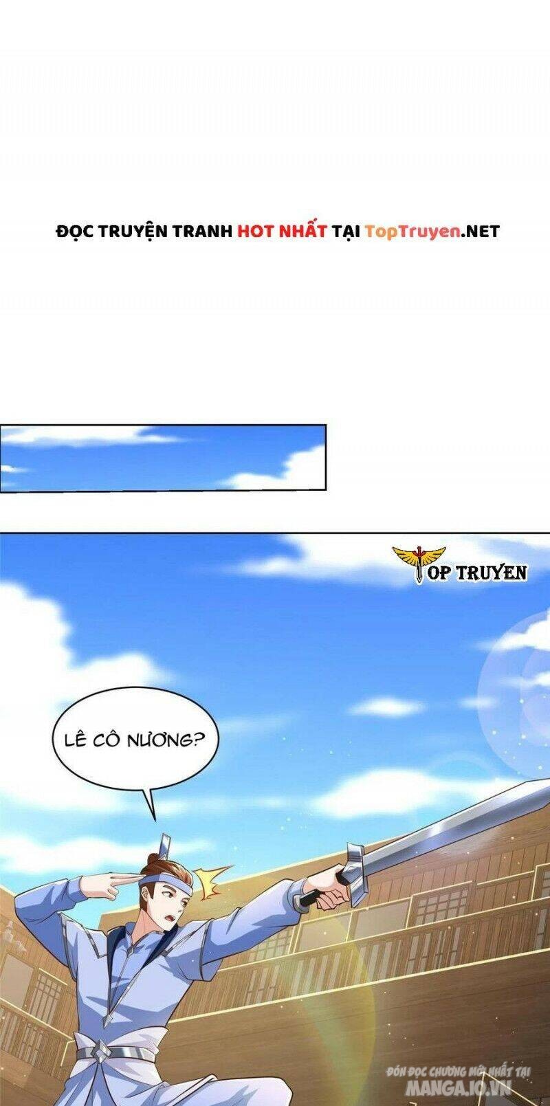 Mục Long Sư Chapter 135 - Trang 2