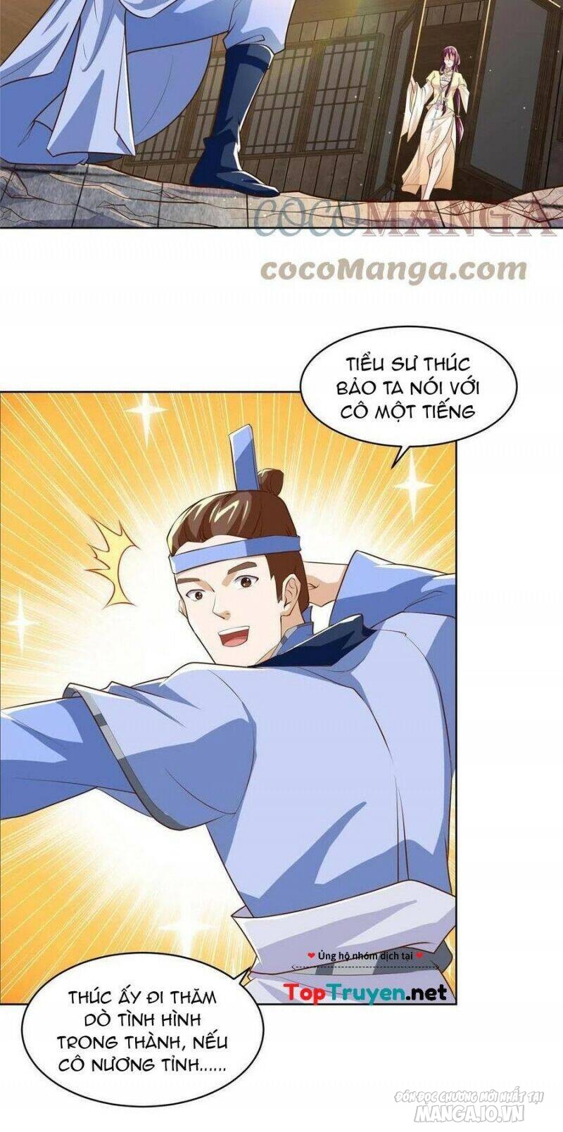 Mục Long Sư Chapter 135 - Trang 2