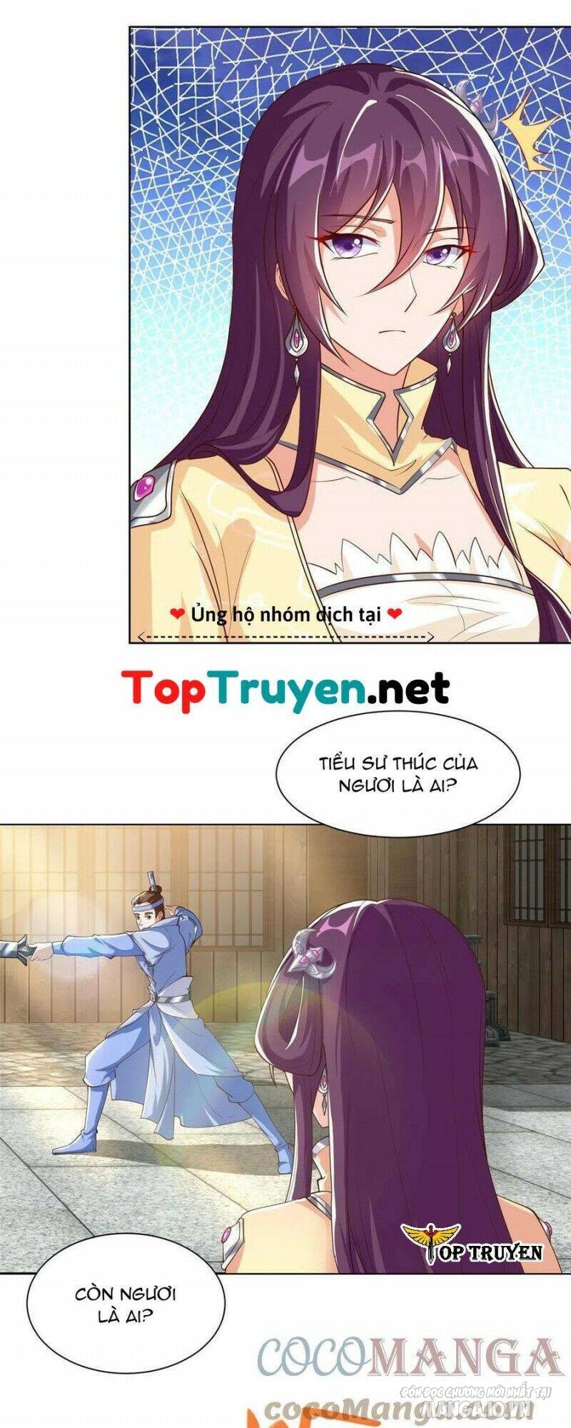 Mục Long Sư Chapter 135 - Trang 2