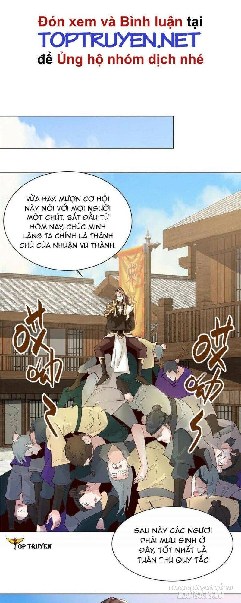 Mục Long Sư Chapter 135 - Trang 2