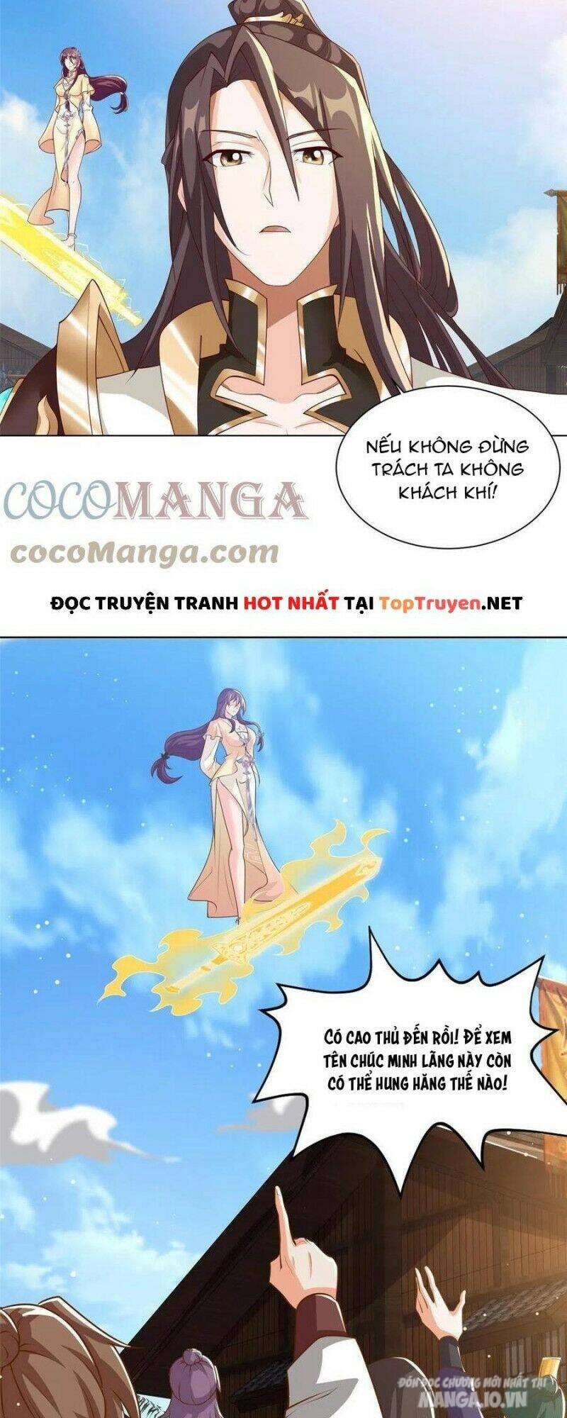 Mục Long Sư Chapter 135 - Trang 2