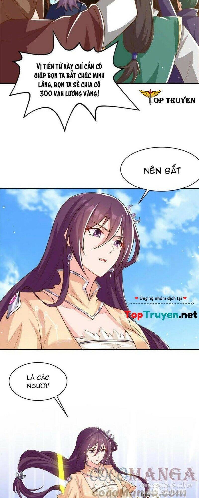 Mục Long Sư Chapter 135 - Trang 2