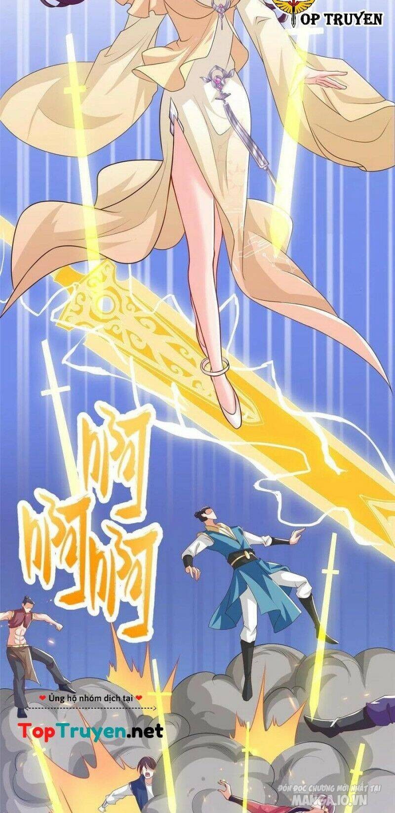 Mục Long Sư Chapter 135 - Trang 2