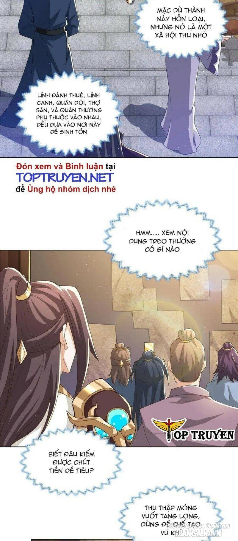 Mục Long Sư Chapter 135 - Trang 2