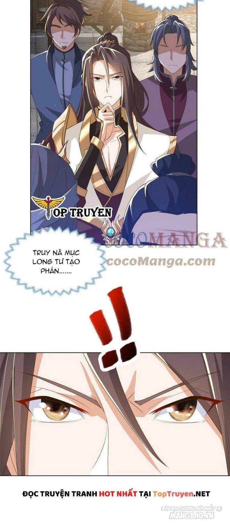 Mục Long Sư Chapter 135 - Trang 2