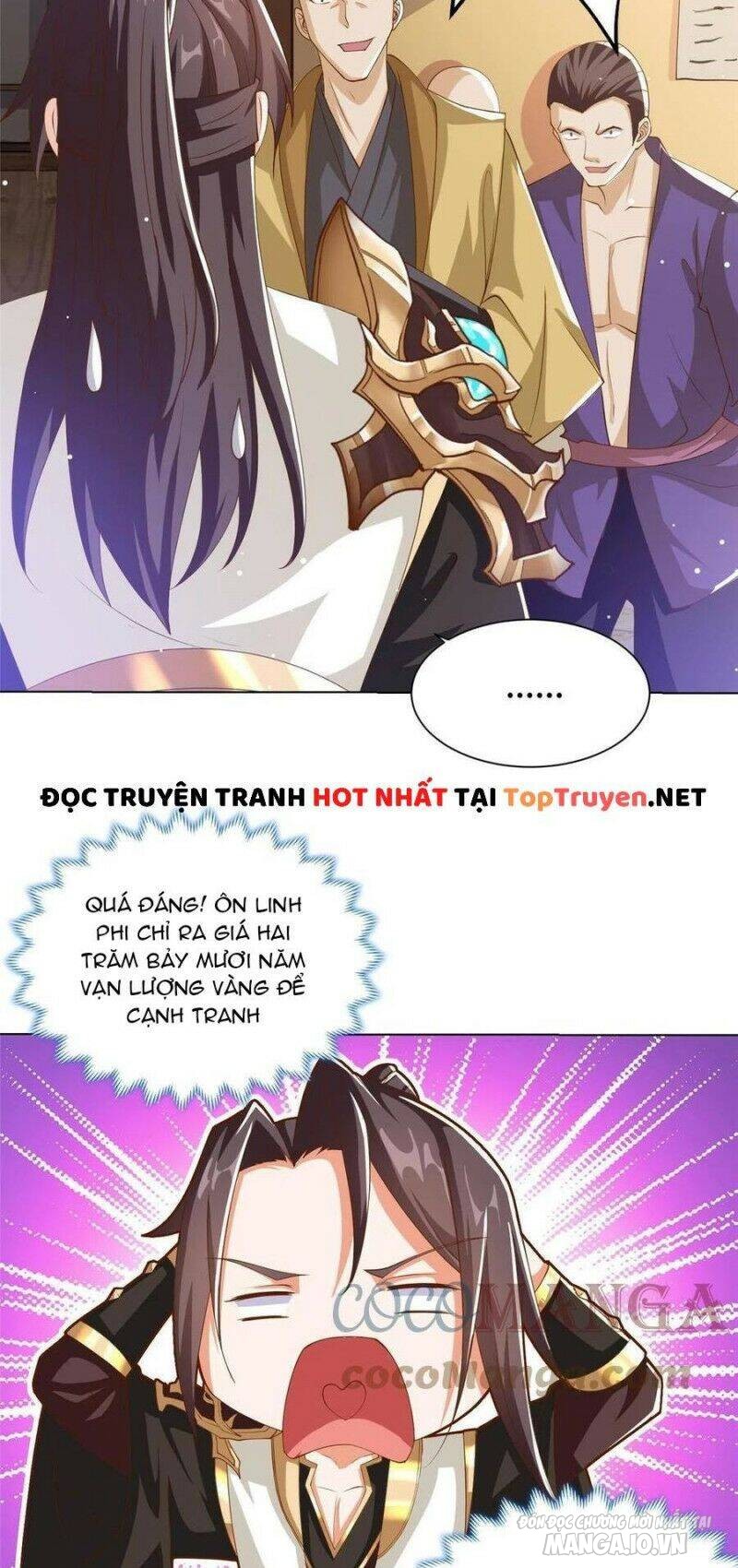 Mục Long Sư Chapter 135 - Trang 2