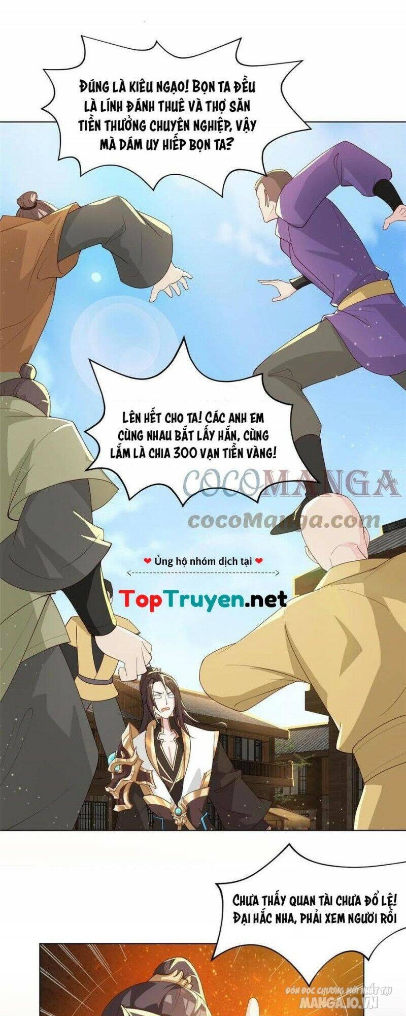 Mục Long Sư Chapter 135 - Trang 2