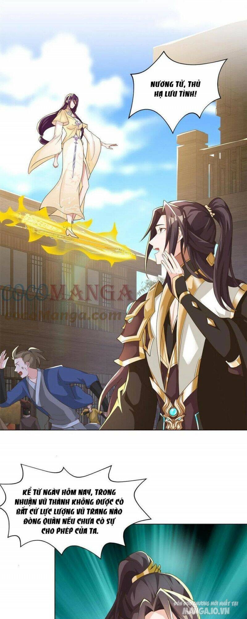 Mục Long Sư Chapter 136 - Trang 2