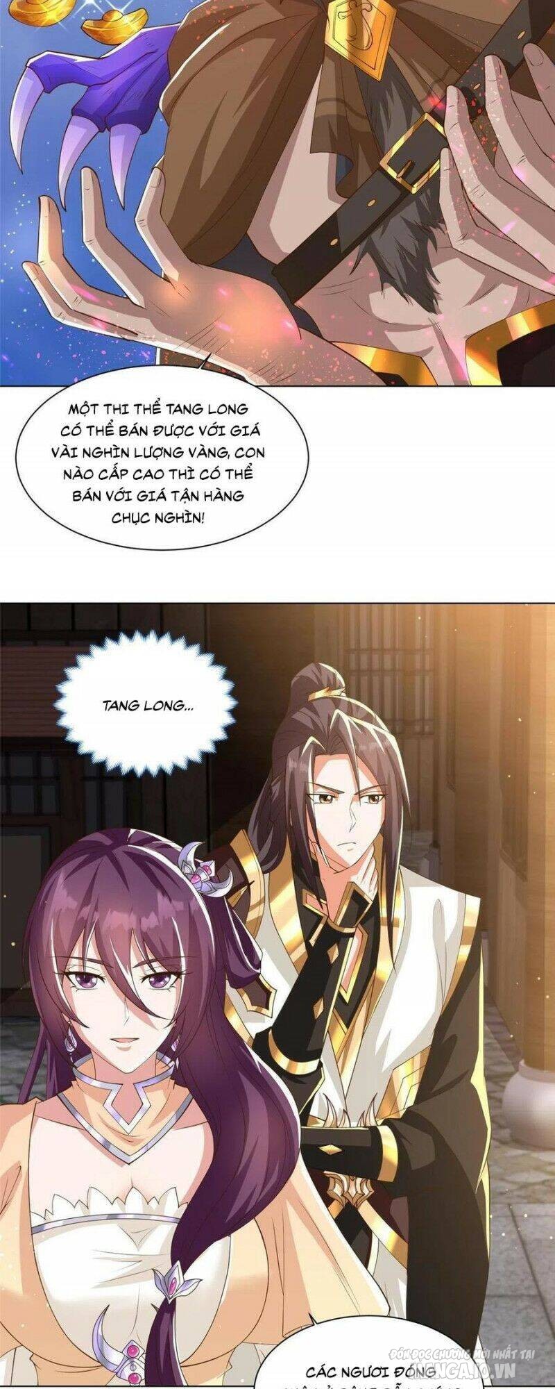 Mục Long Sư Chapter 136 - Trang 2