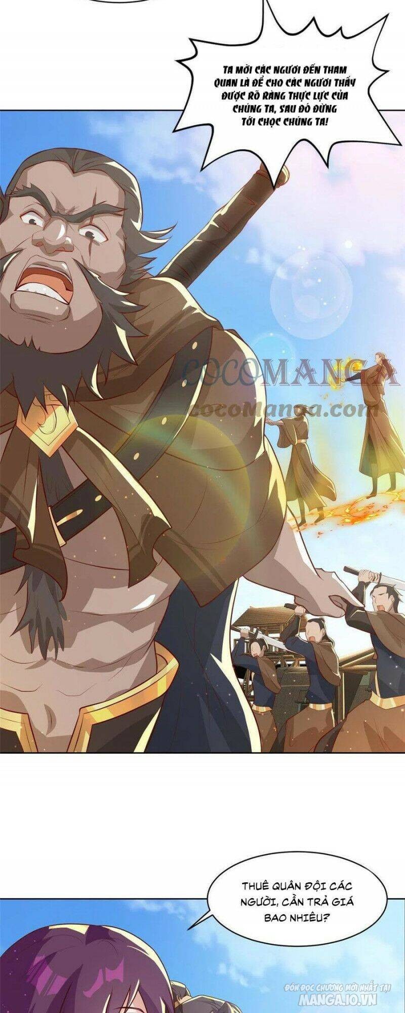 Mục Long Sư Chapter 136 - Trang 2