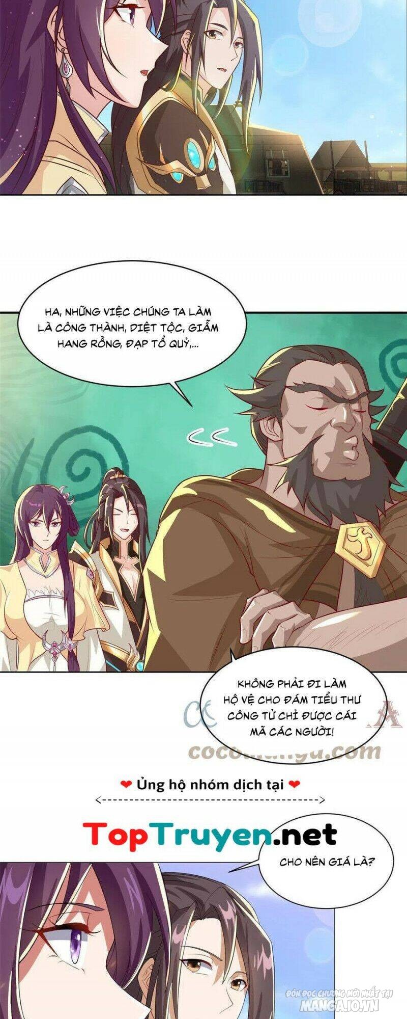 Mục Long Sư Chapter 136 - Trang 2