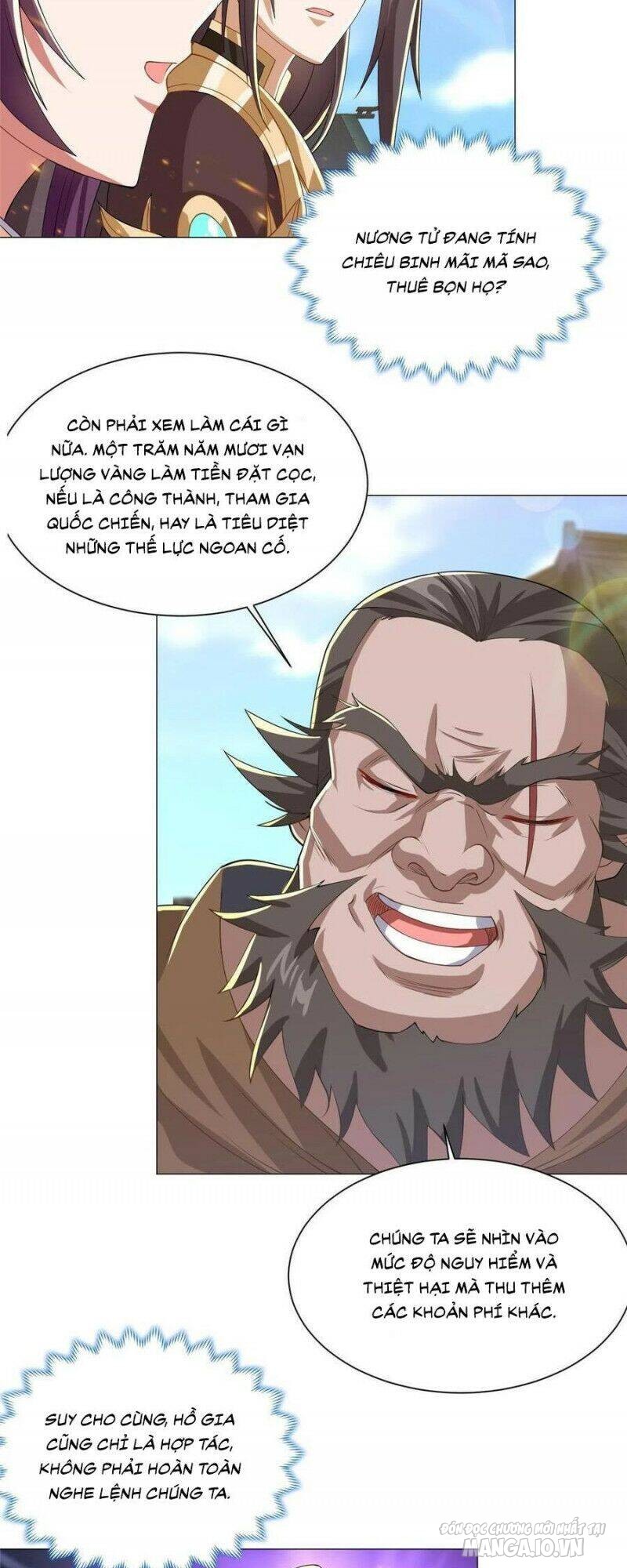 Mục Long Sư Chapter 136 - Trang 2