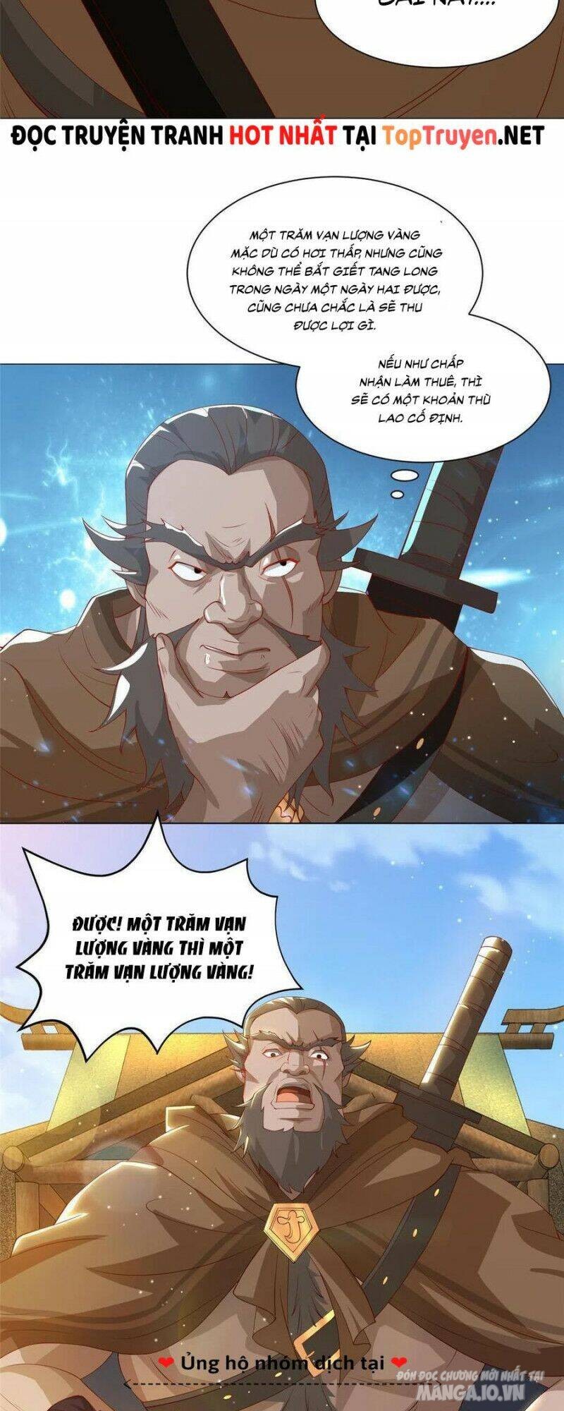 Mục Long Sư Chapter 136 - Trang 2