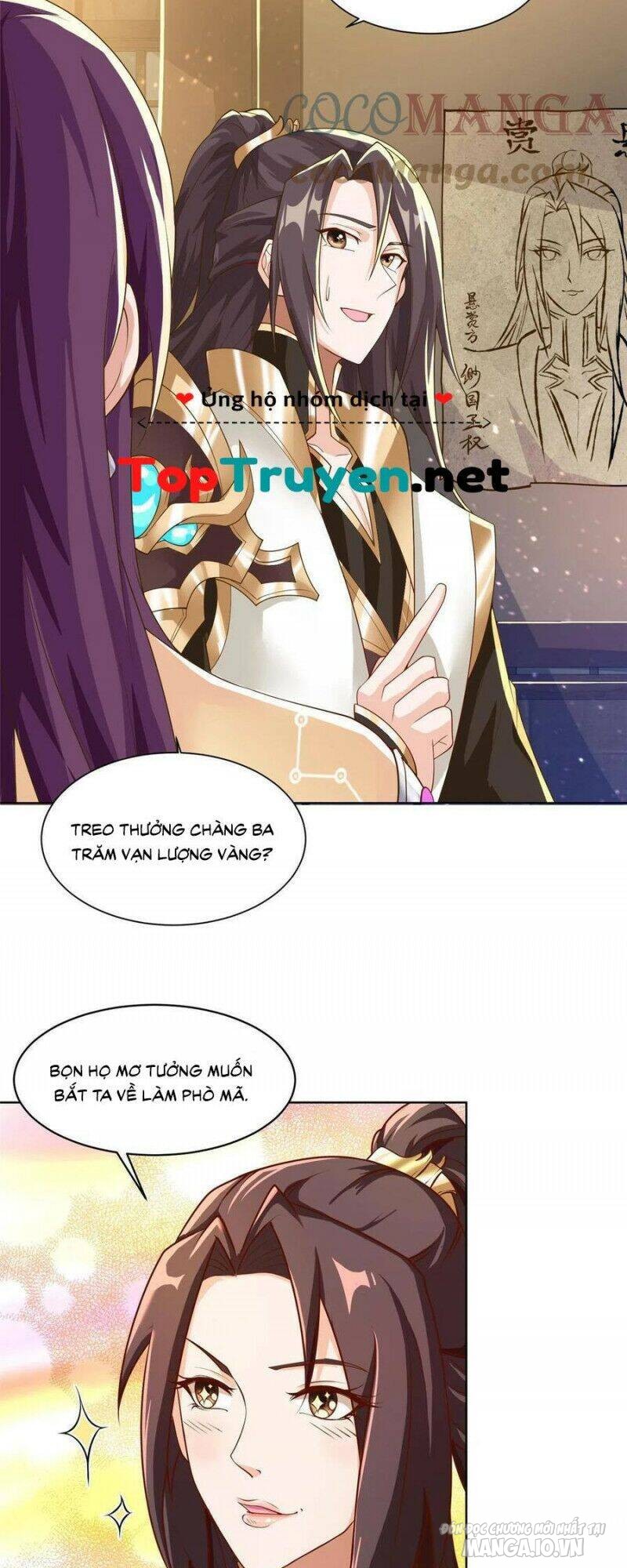 Mục Long Sư Chapter 136 - Trang 2