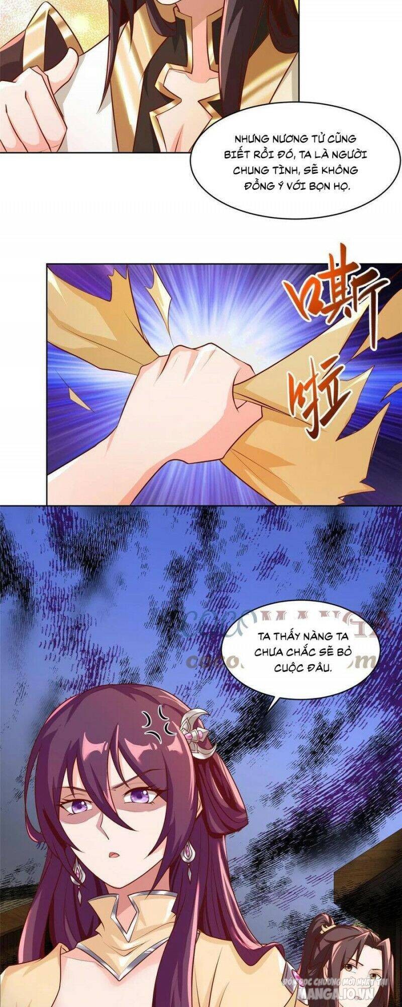 Mục Long Sư Chapter 136 - Trang 2