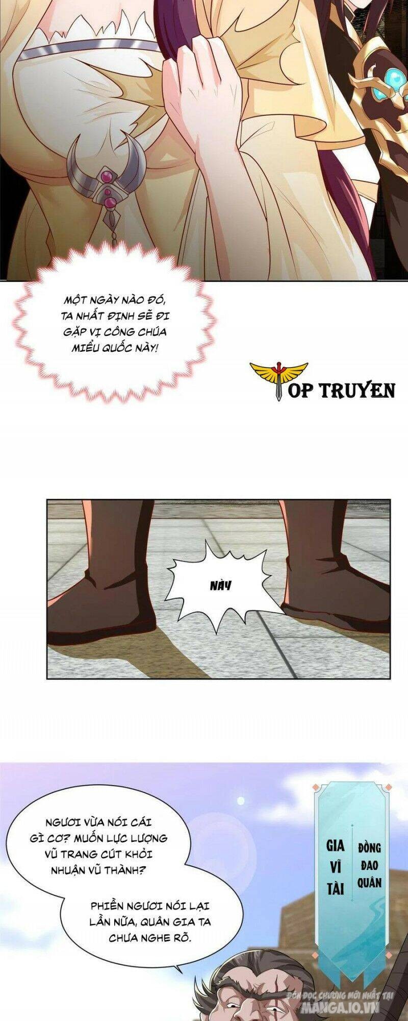 Mục Long Sư Chapter 136 - Trang 2