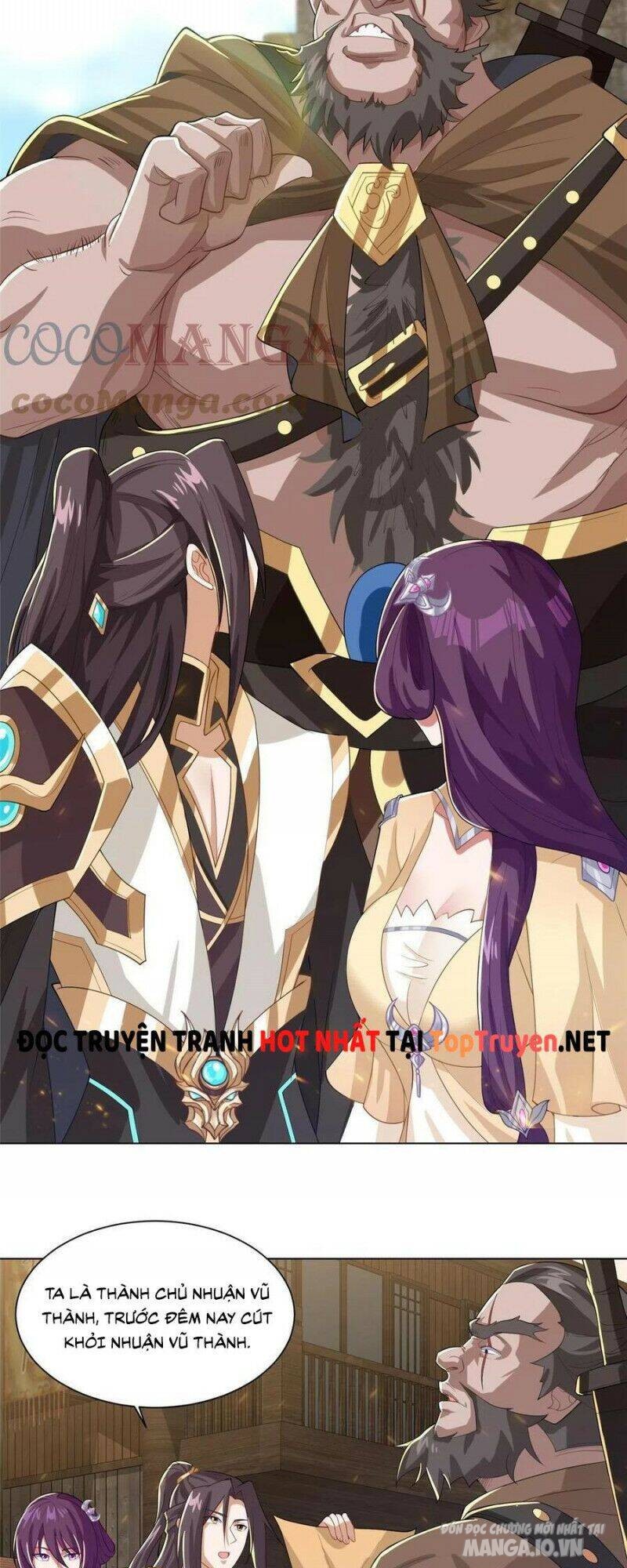 Mục Long Sư Chapter 136 - Trang 2