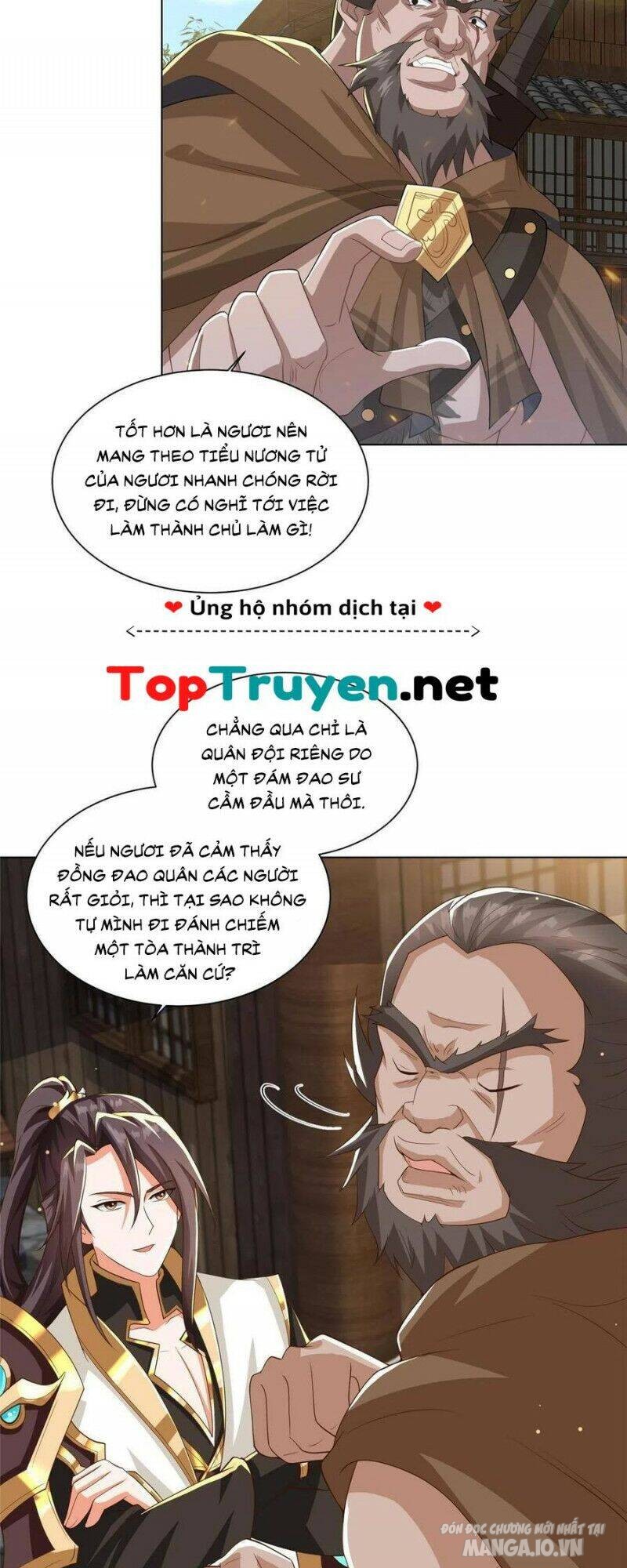 Mục Long Sư Chapter 136 - Trang 2