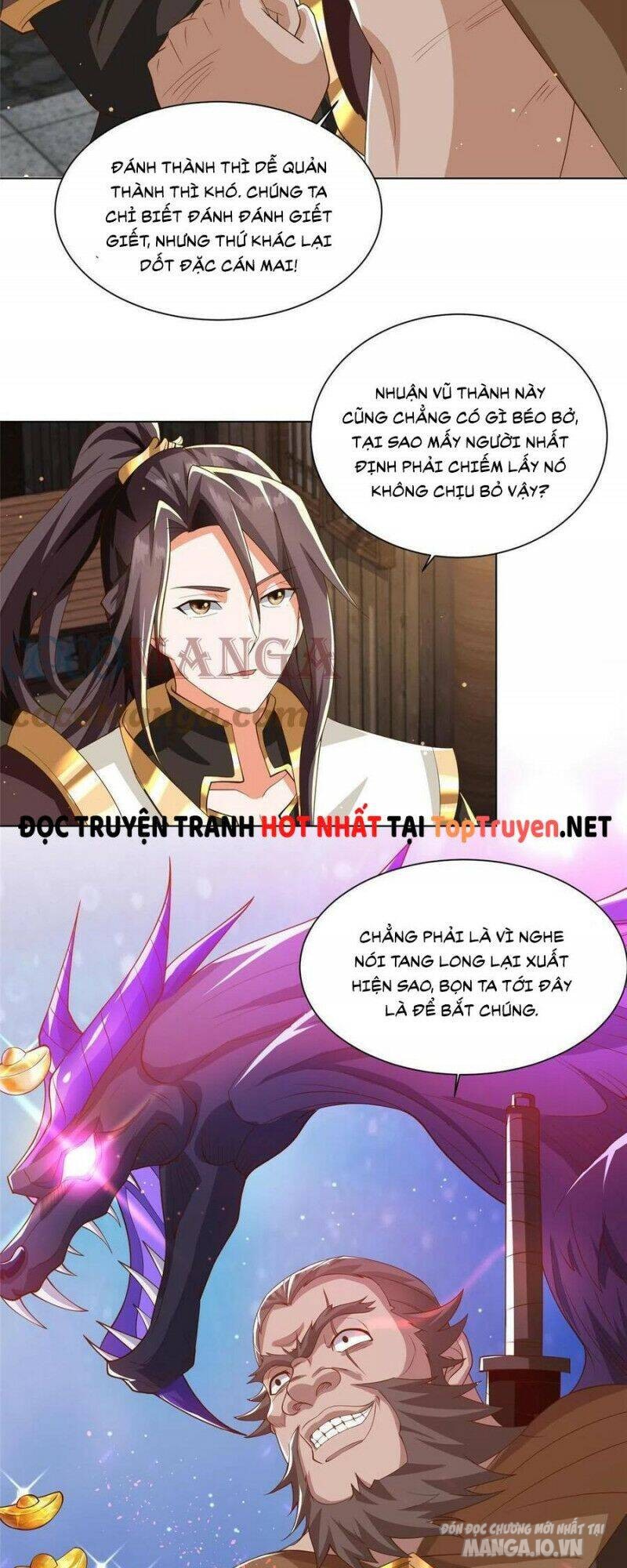 Mục Long Sư Chapter 136 - Trang 2