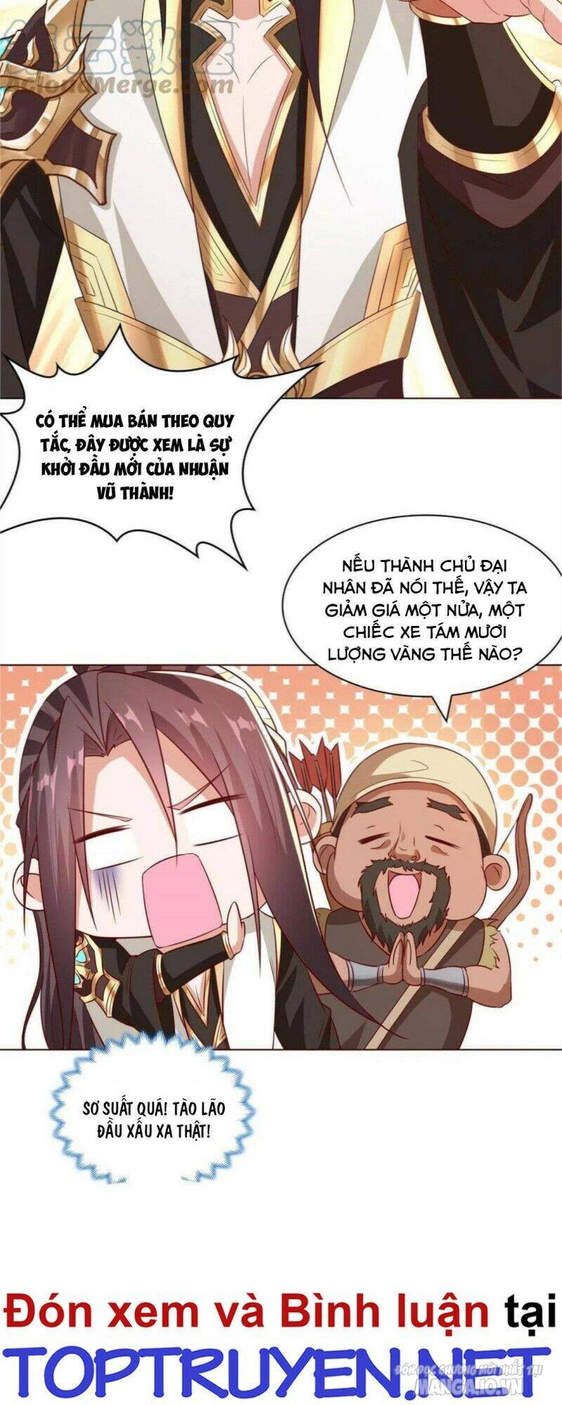 Mục Long Sư Chapter 137 - Trang 2