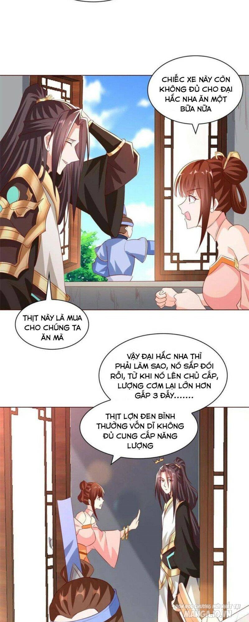 Mục Long Sư Chapter 137 - Trang 2