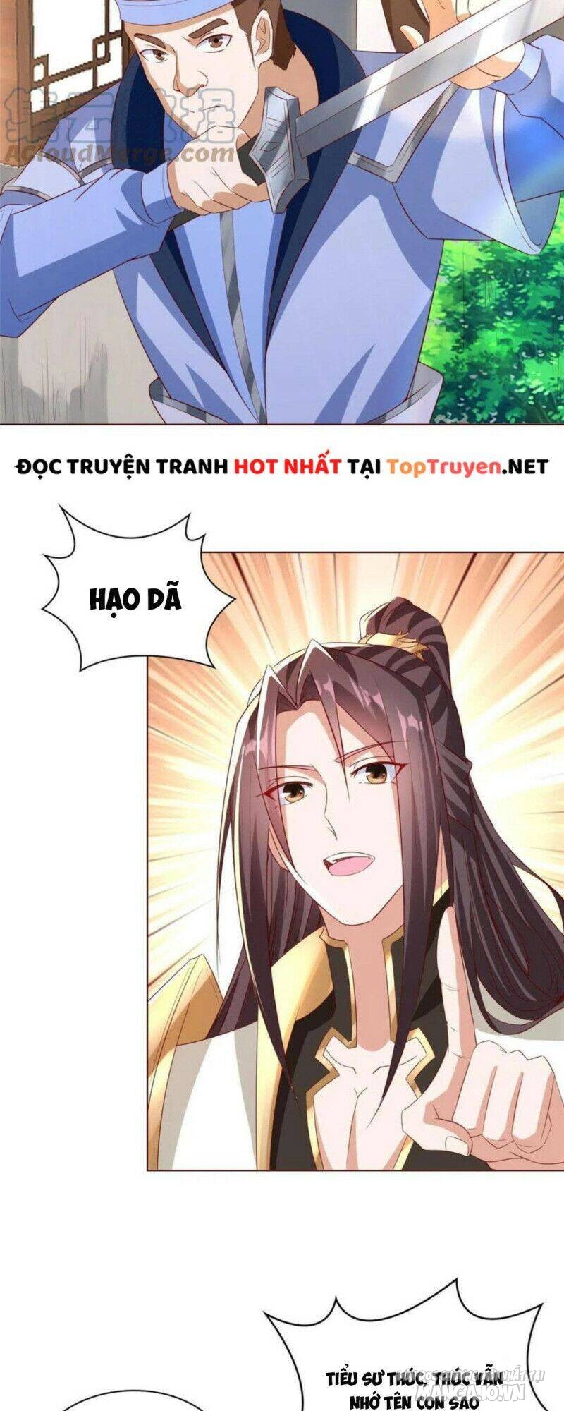Mục Long Sư Chapter 137 - Trang 2