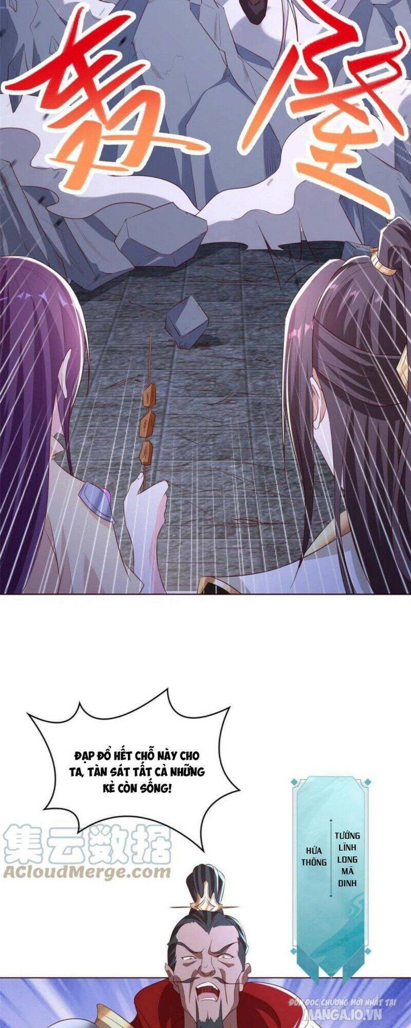 Mục Long Sư Chapter 137 - Trang 2