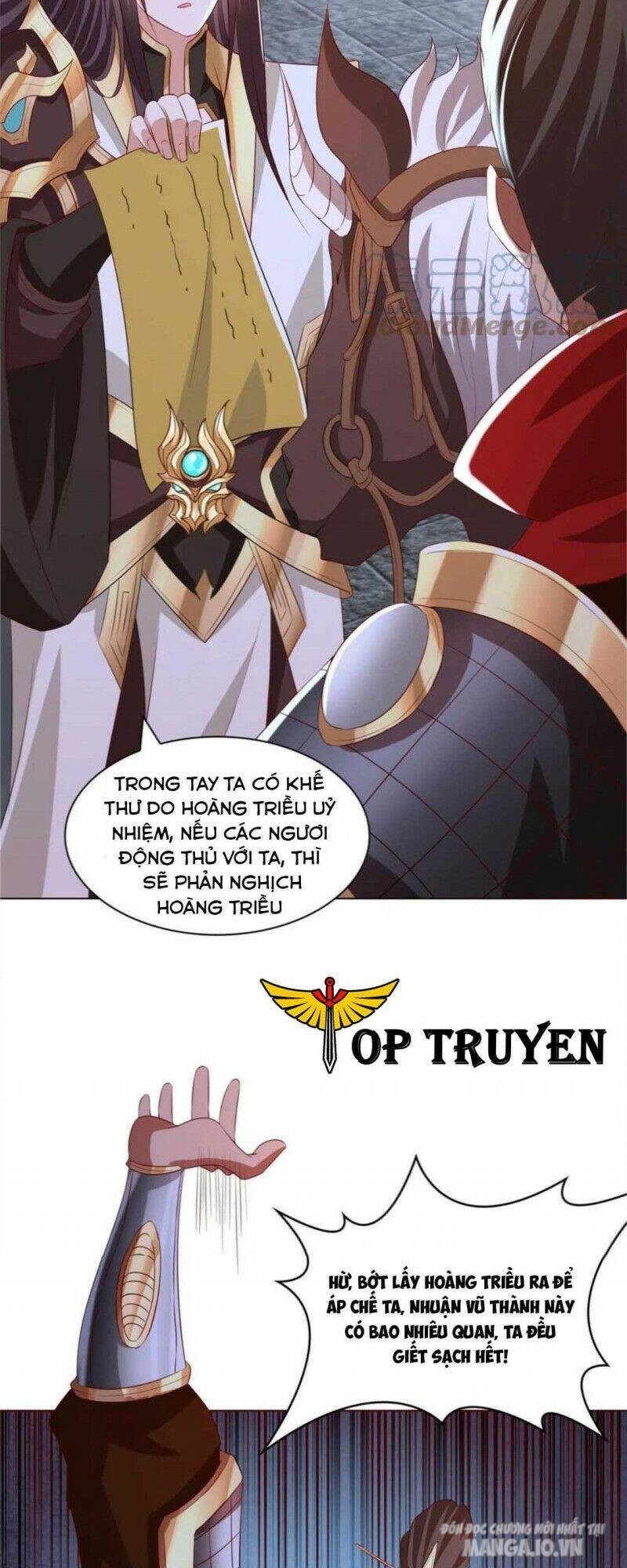 Mục Long Sư Chapter 137 - Trang 2