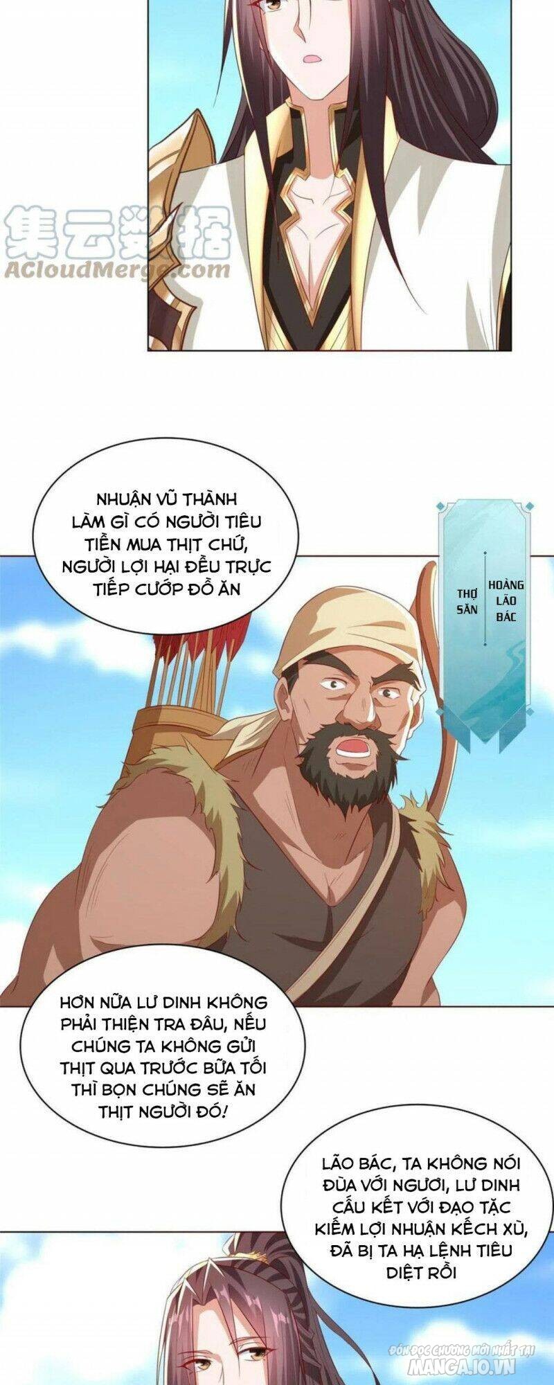 Mục Long Sư Chapter 137 - Trang 2