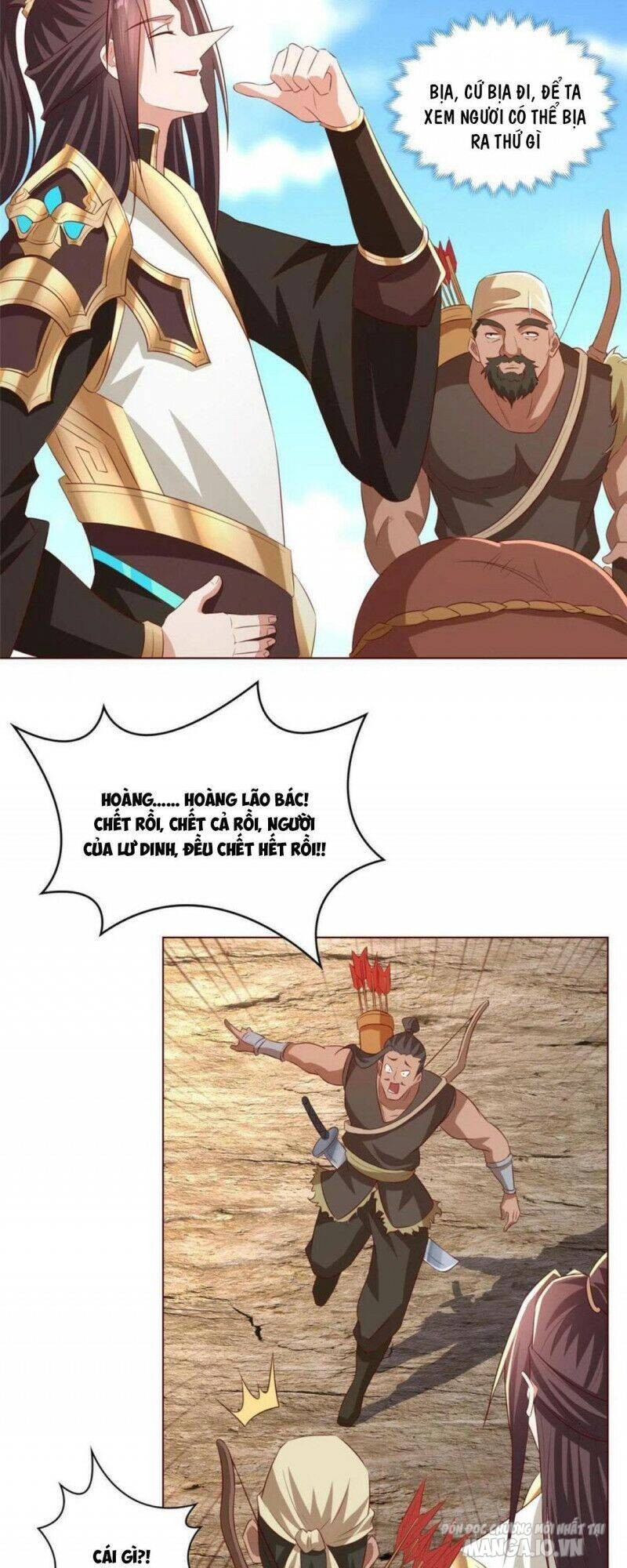 Mục Long Sư Chapter 137 - Trang 2