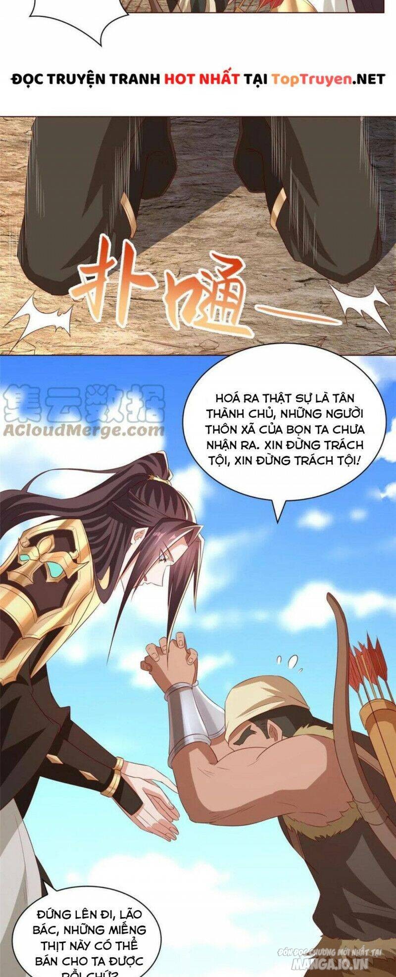 Mục Long Sư Chapter 137 - Trang 2