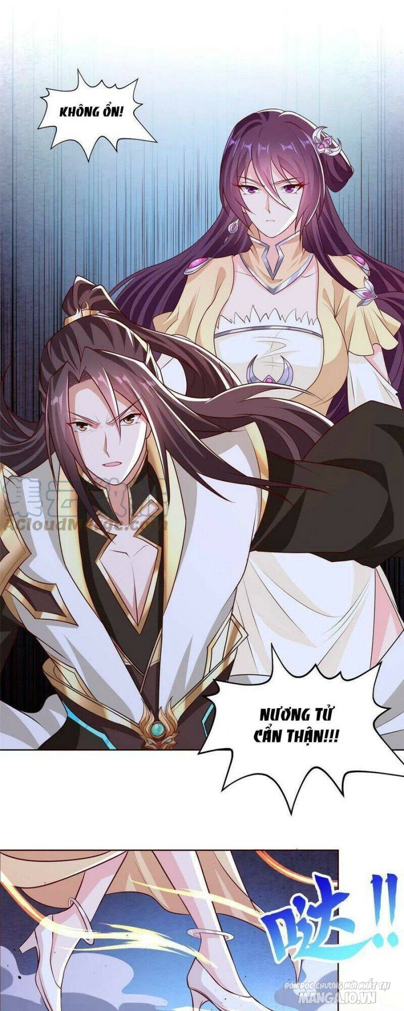 Mục Long Sư Chapter 138 - Trang 2