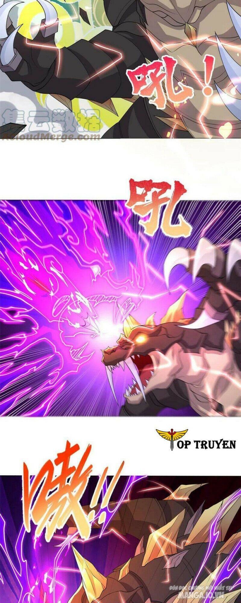 Mục Long Sư Chapter 138 - Trang 2