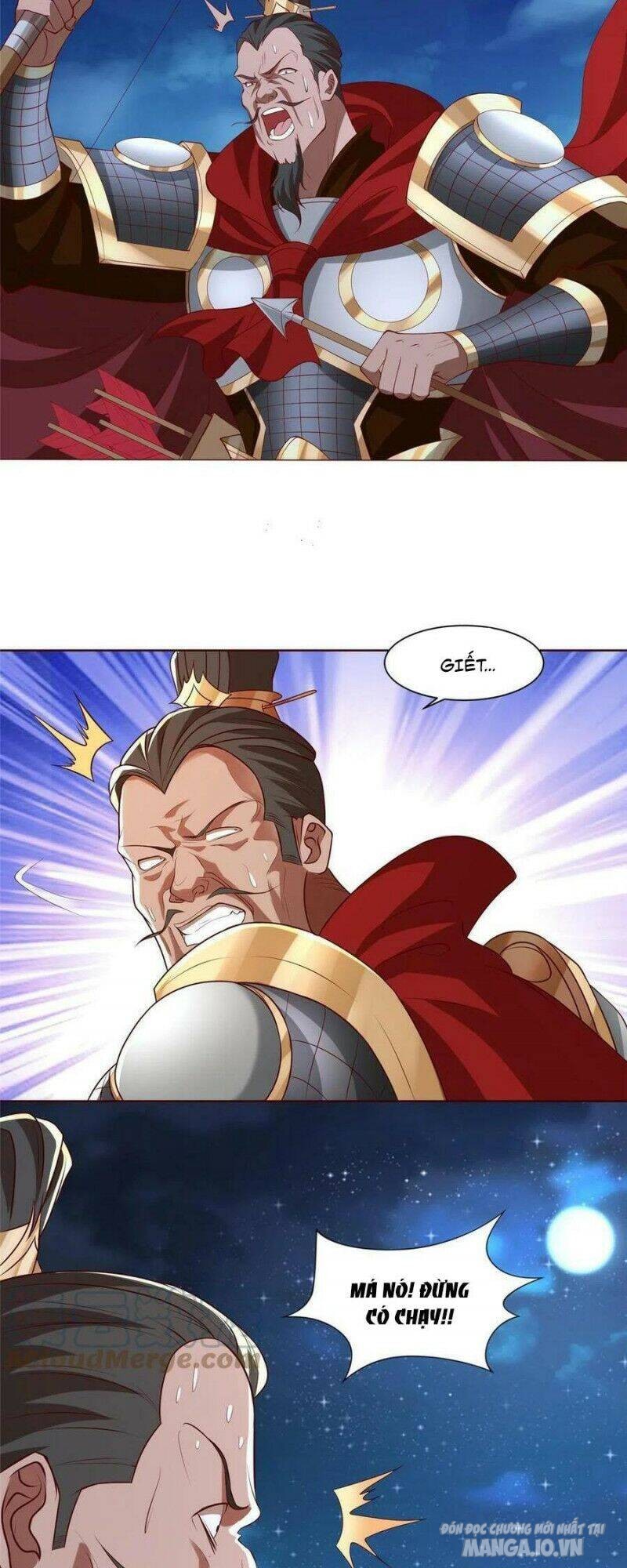 Mục Long Sư Chapter 138 - Trang 2