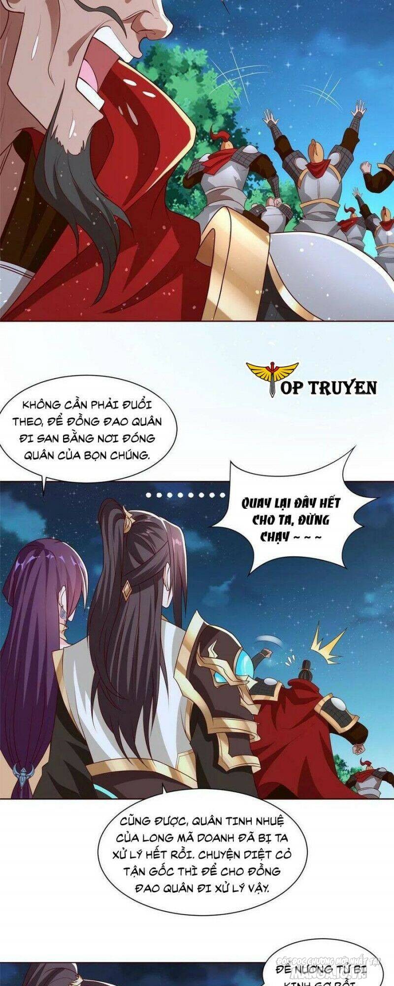 Mục Long Sư Chapter 138 - Trang 2